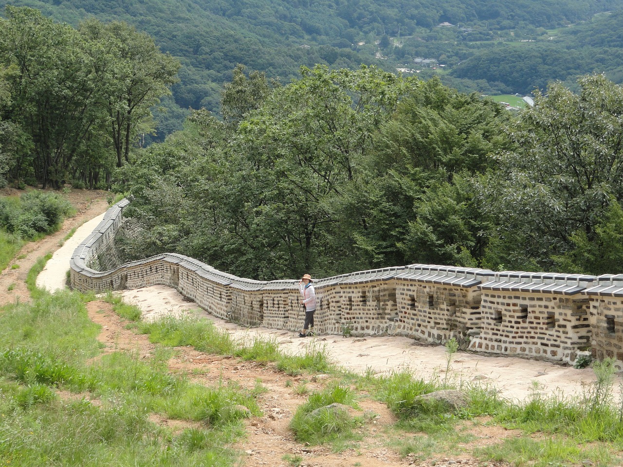 남한산성 관련 사진