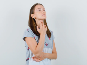 인후염 증상/인후염에 좋은 음식