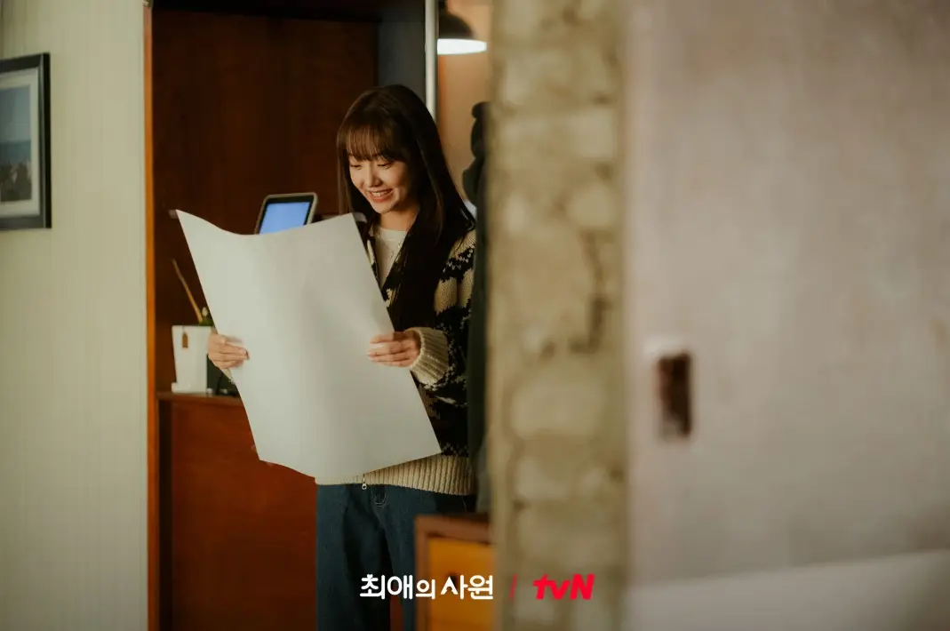 tvN-드라마-최애의-사원-출연진-OTT-다시보기-재방송