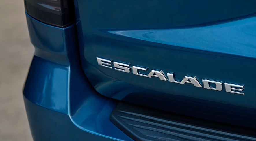 2025 캐딜락 '더 뉴 에스컬레이드' 출시