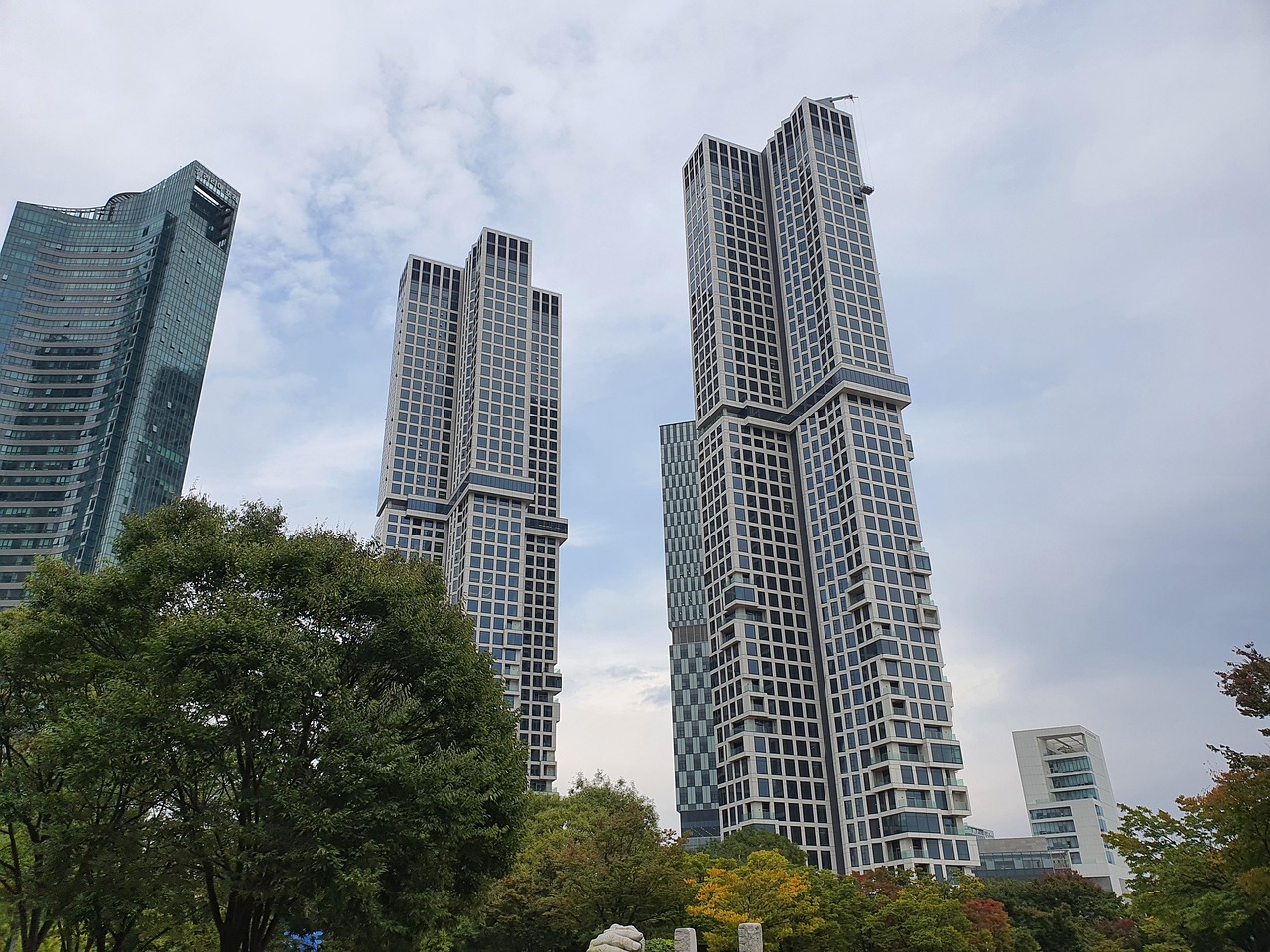 서울 숲 관련 사진