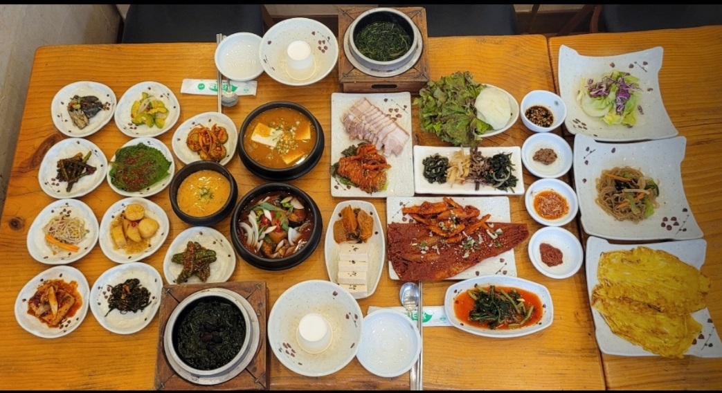 백반기행-하남-청국장-한정식-시어머니청국장-택배