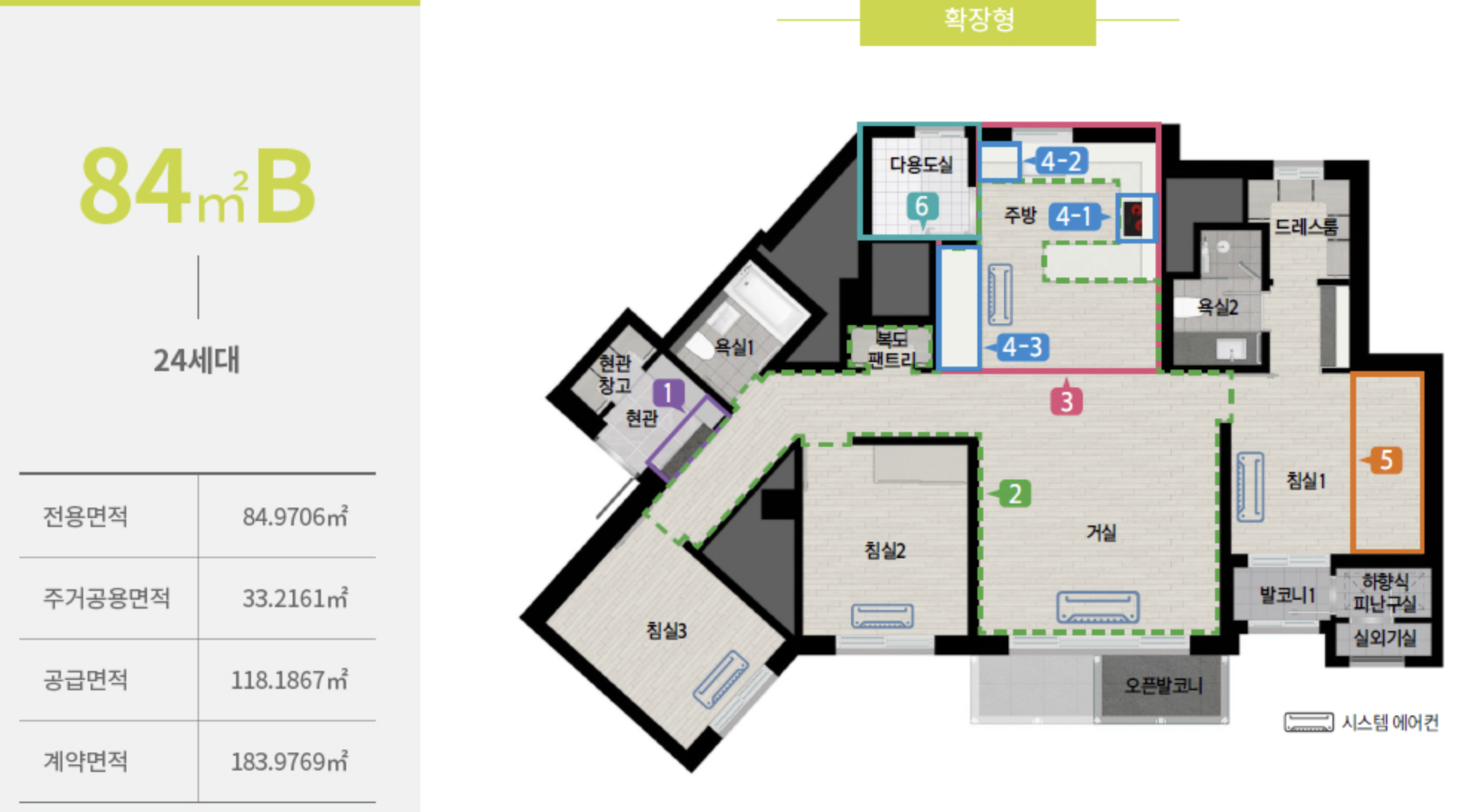 한화 포레나 미아 청약