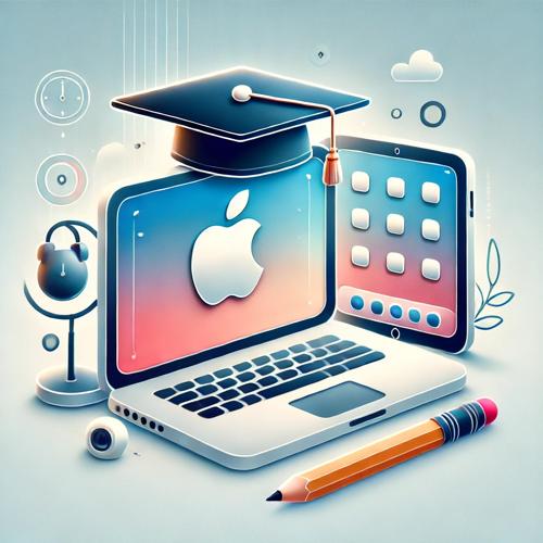 애플 교육 할인 섬네일