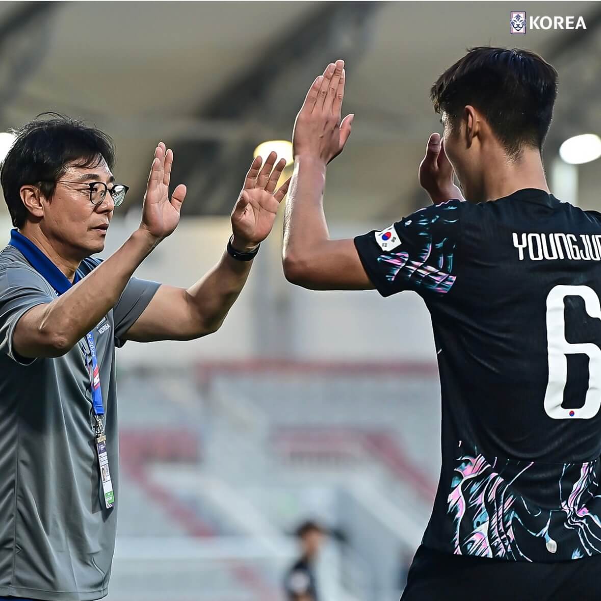 u-23 한일전 경기