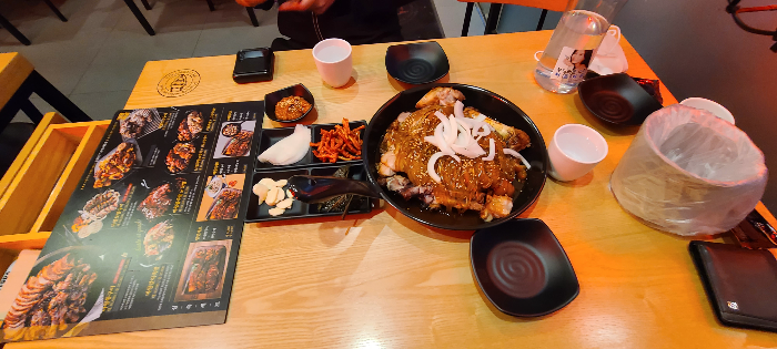 마왕족발 마왕족발금광점 마왕통구이 족발 맛있는족발