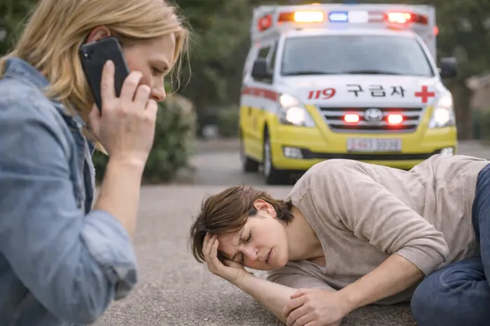 어지럼증의 원인