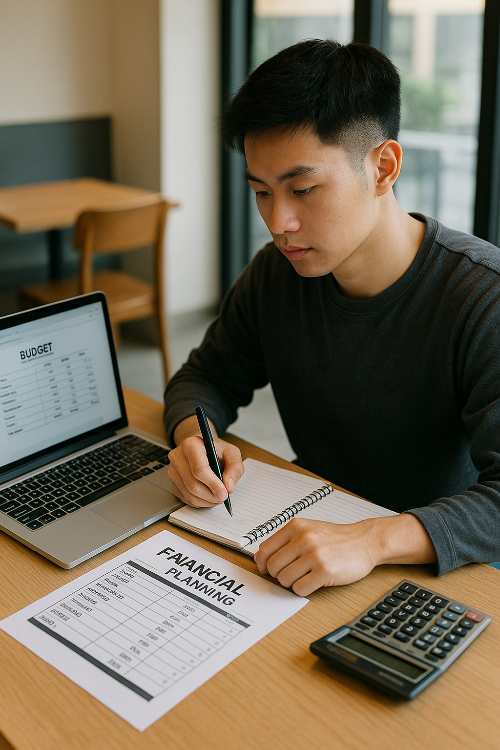 주린이, 재무설계 어떻게 시작할까? 반드시 알아야 할 5가지