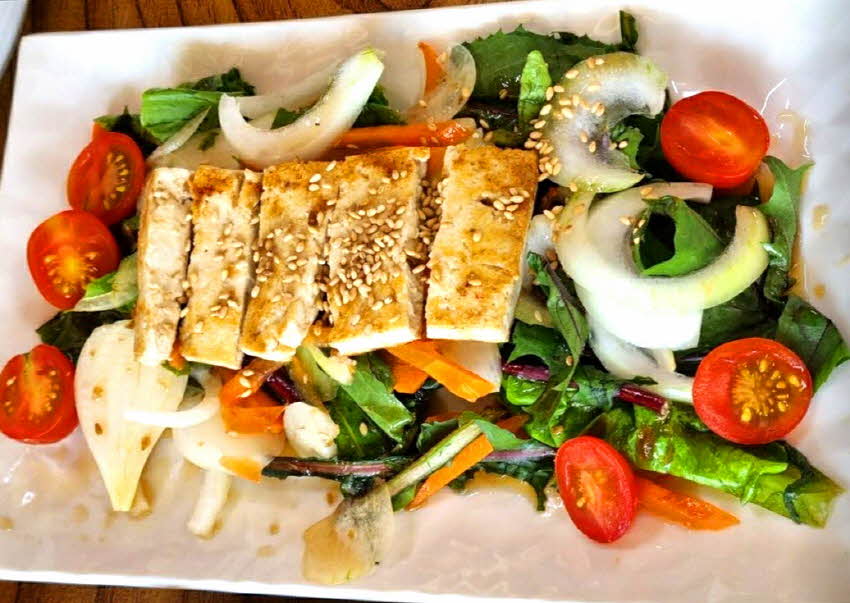 춘천 두부 전문점 '서면손두부집'