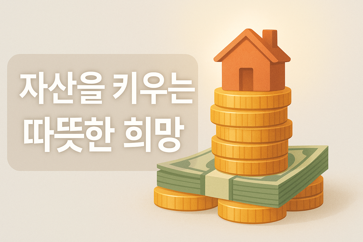 희망저축계좌 2 자산을 키우는 따뜻한 희망