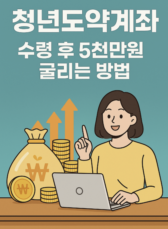 청년도약계좌 관련 이미지