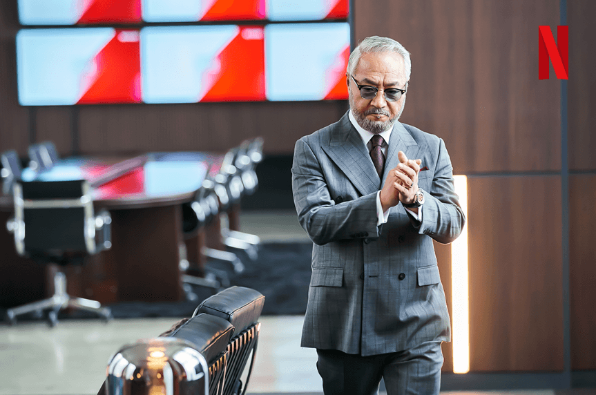 퀸메이커 등장인물 은채령 시즌2 넷플릭스