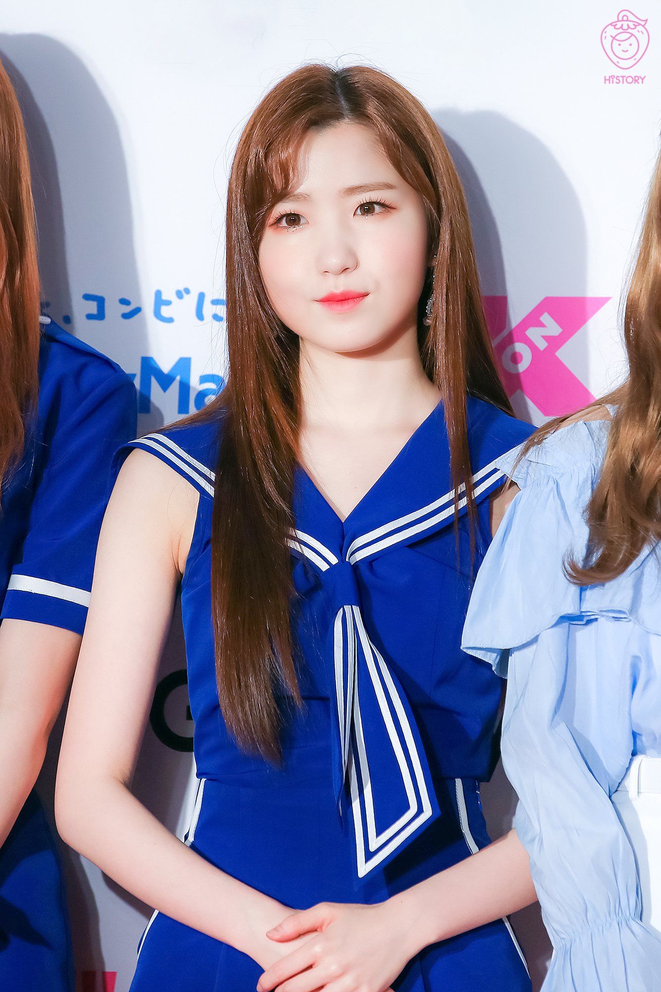 아이즈원 혼다히토미 고화질 몸매