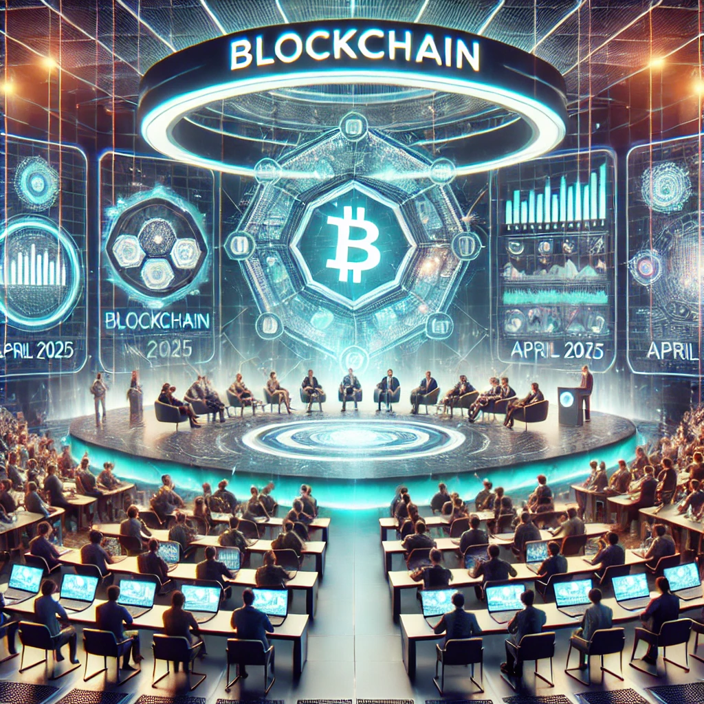 암호화폐 행사와 관련된 이미지