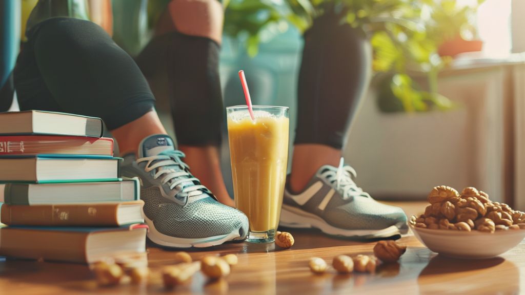 뇌를 젊게 만드는 놀라운 비밀 : 운동과 독서, 무엇이 더 좋은지 비교해 보겠습니다.