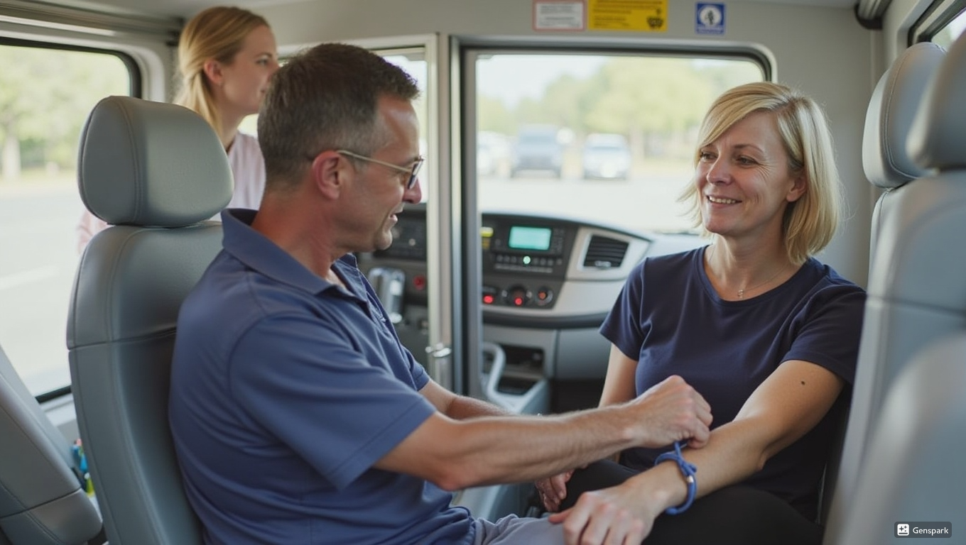 암환자 교통비 지원 제도
