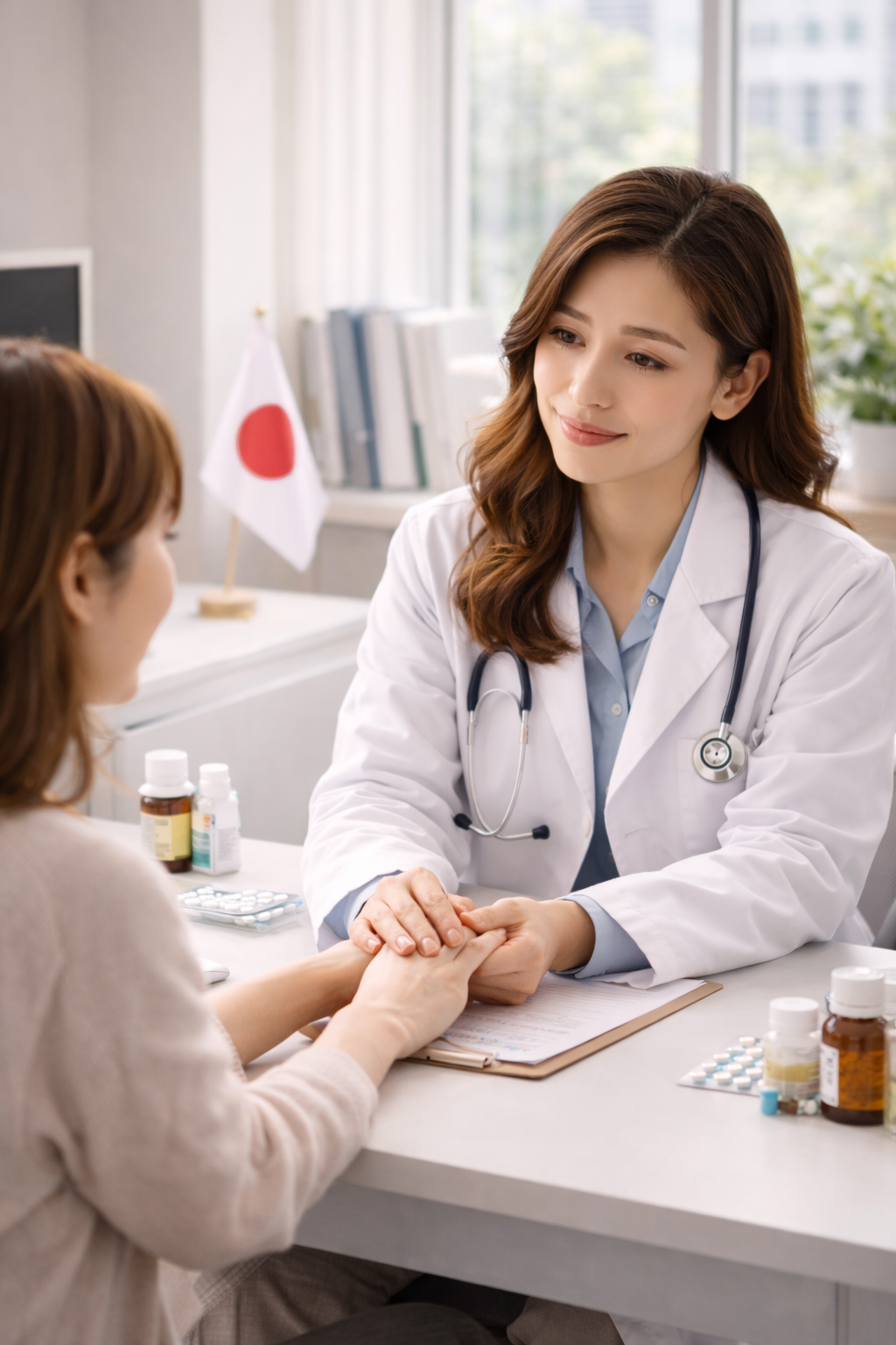 일본의 자가면역 질환 대응법