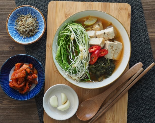 교토 된장국