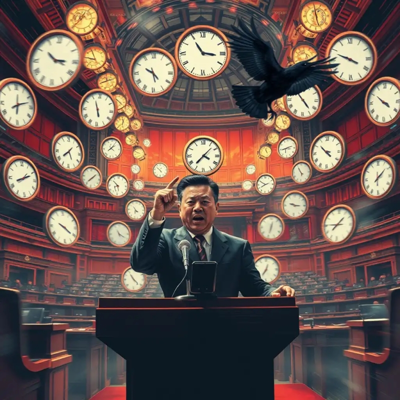 필리버스터 뜻