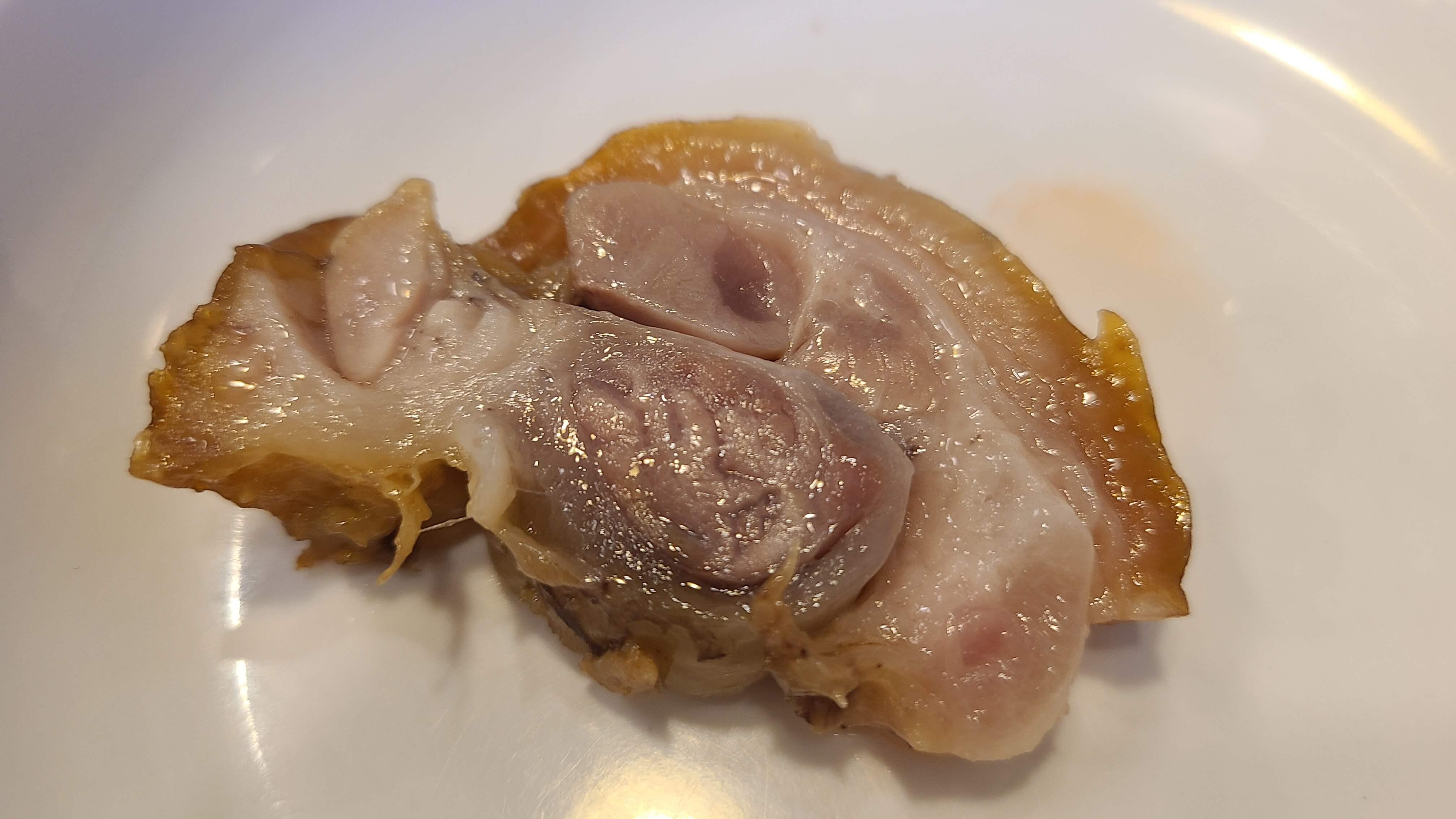 보드레족-족발-고기