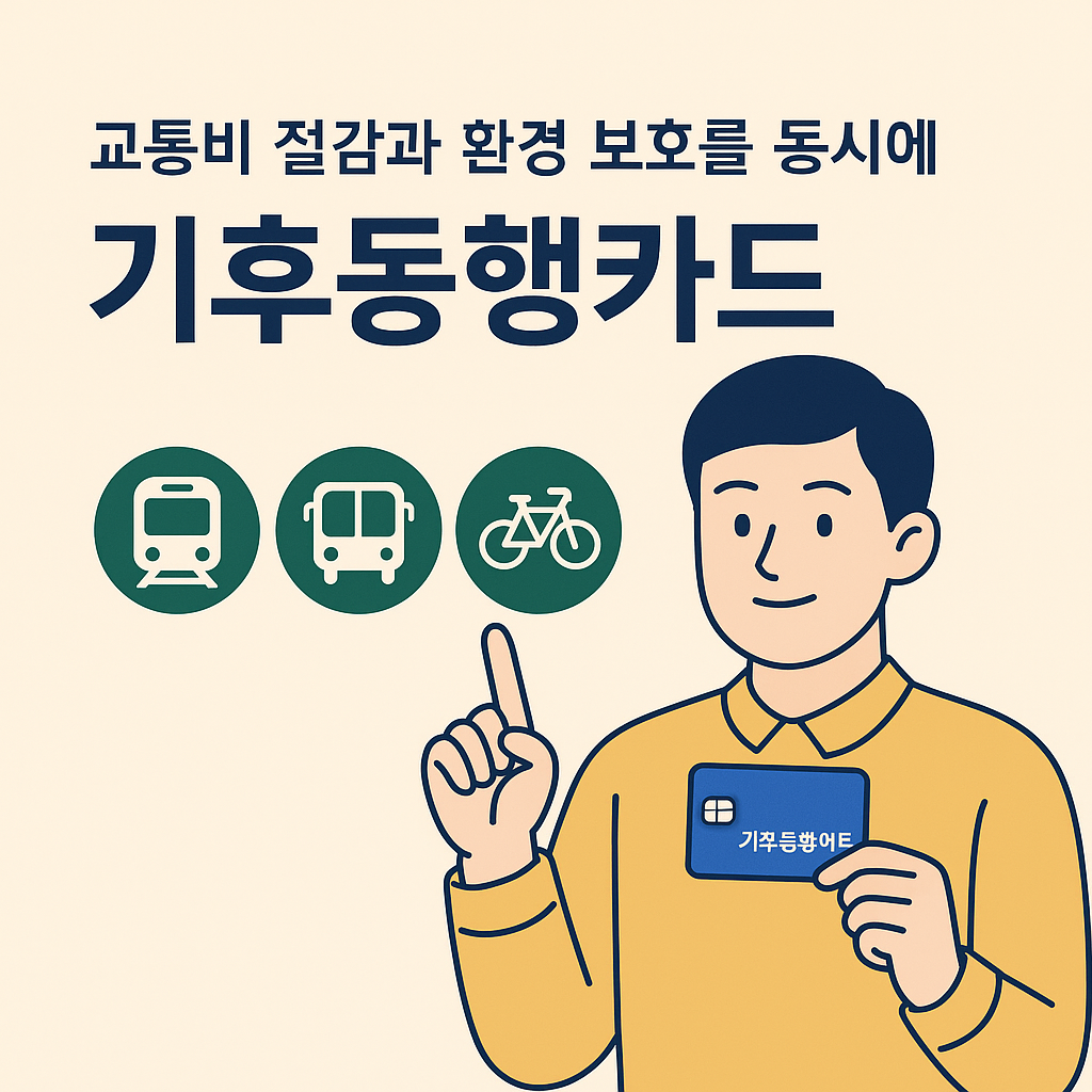 기후동행카드