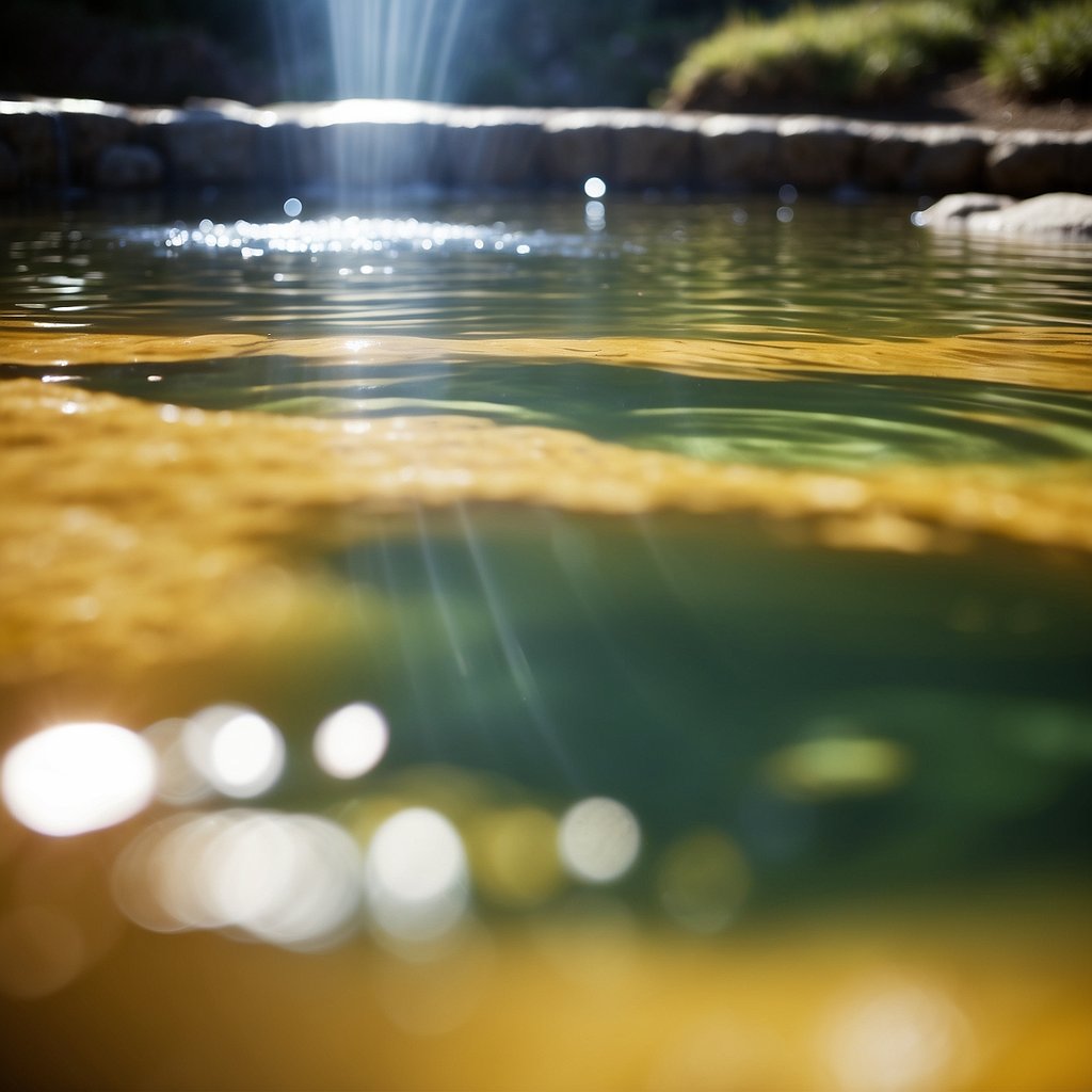 게르마늄 놀라운 다섯가지 효능: 알렉시스 카렐 박사, 케네시온 협회, 온천, 식용 게르마늄, 주의점
