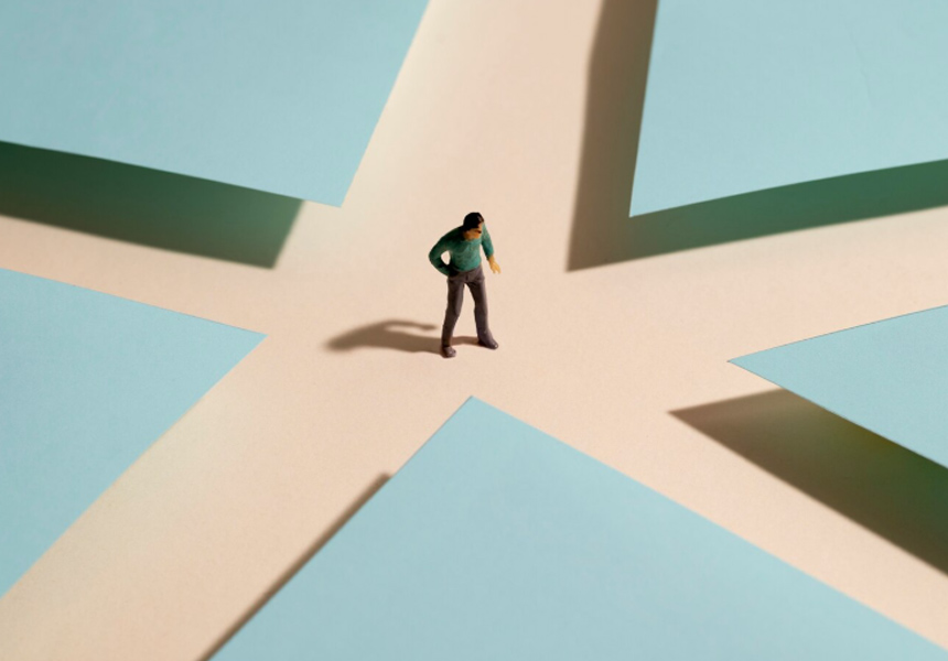 청년미래적금과 청년도약계좌 비교를 상징하는 이미지