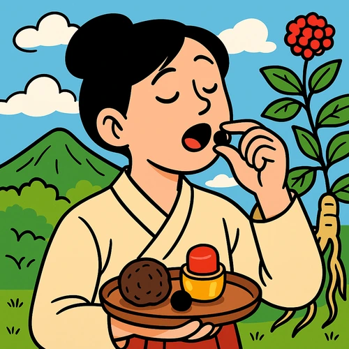 사향 공진단 효능과 기대할 수 있는 효과12