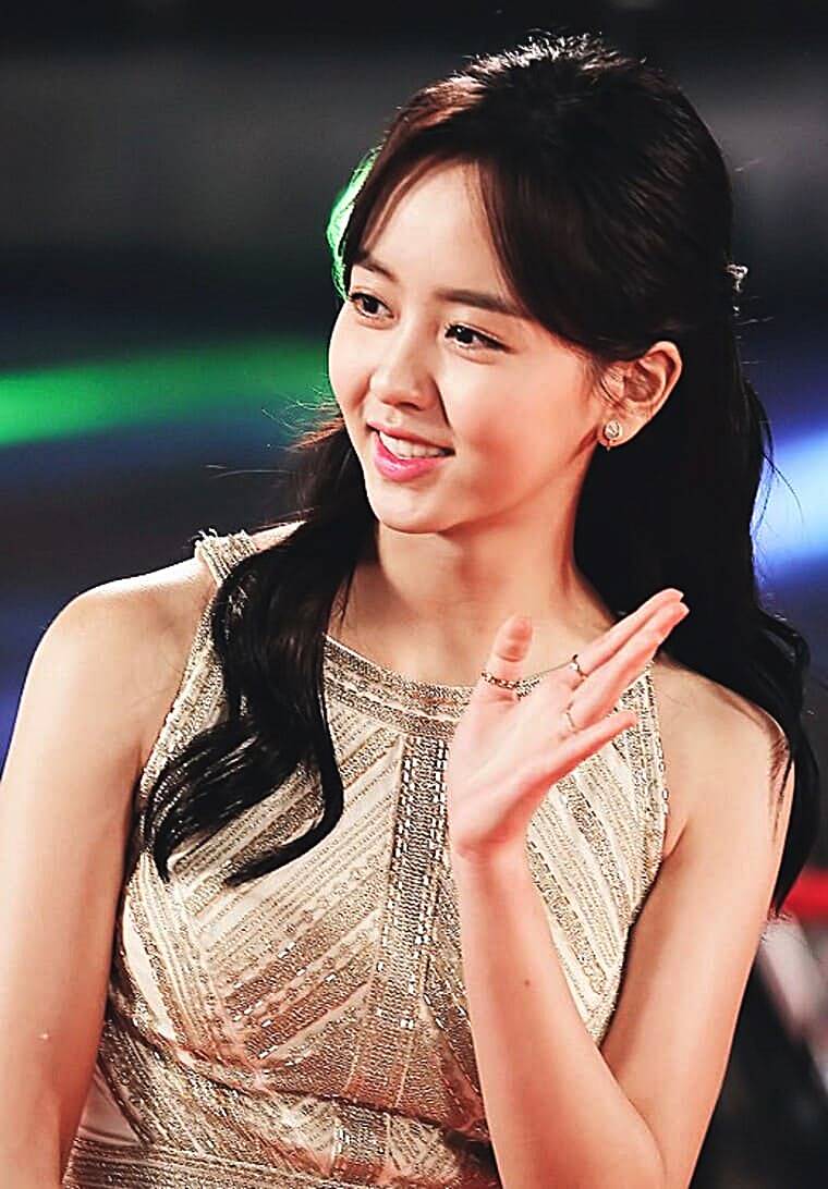 배우-김소현