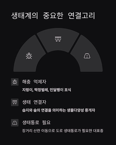 해충 억제자, 생물다양성 연결고리