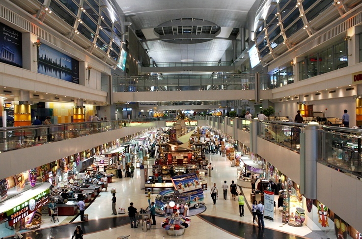 두바이공항