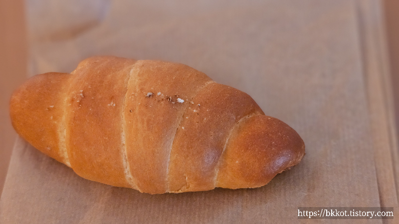 제주도 아왜낭목제빵소