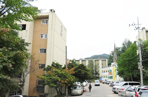 2010년당시사업지모습