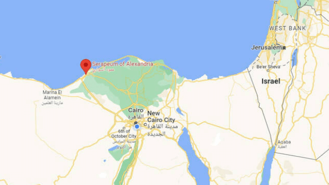 이집트 이스라엘 관광객