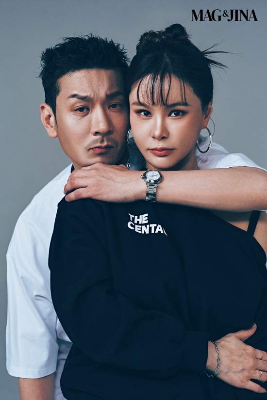 정성호 결혼 부인 자녀