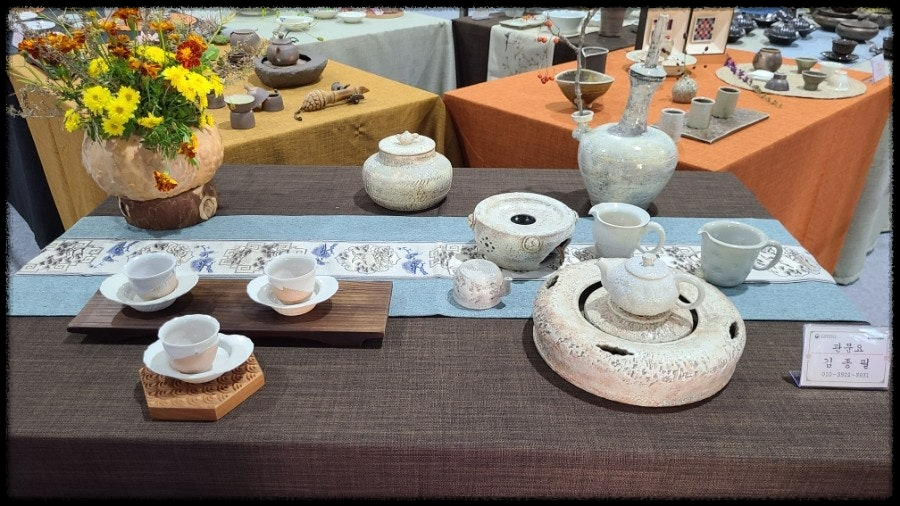 문경찻사발축제 사진 명소 BEST 5