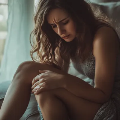 무릎통증이 있을때 어떤것들을 검진3