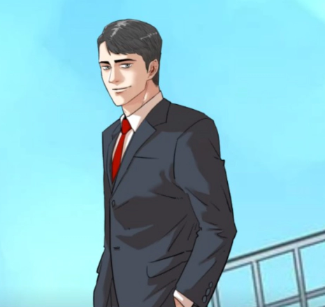 신성한 이혼 웹툰 원작