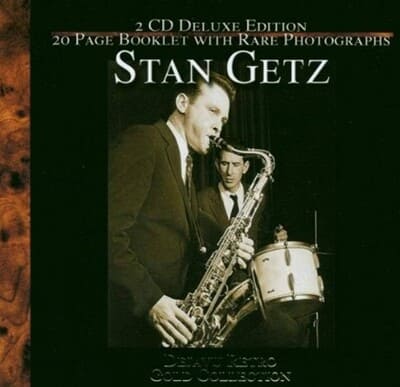스텐 게츠 연주 앨범