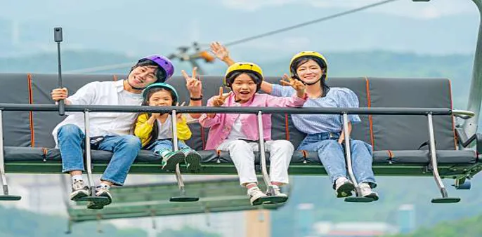 유월드 다이노밸리