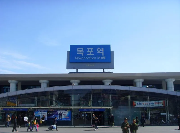 목포역 KTX&middot;SRT&middot;ITX&middot;무궁화호 기차시간표