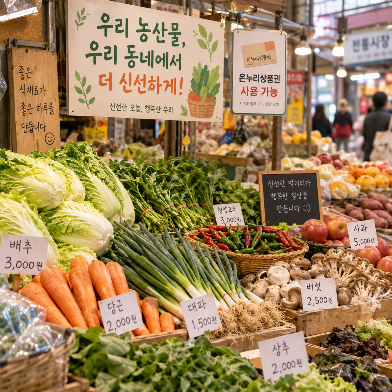 디지털 온누리상품권 사용처