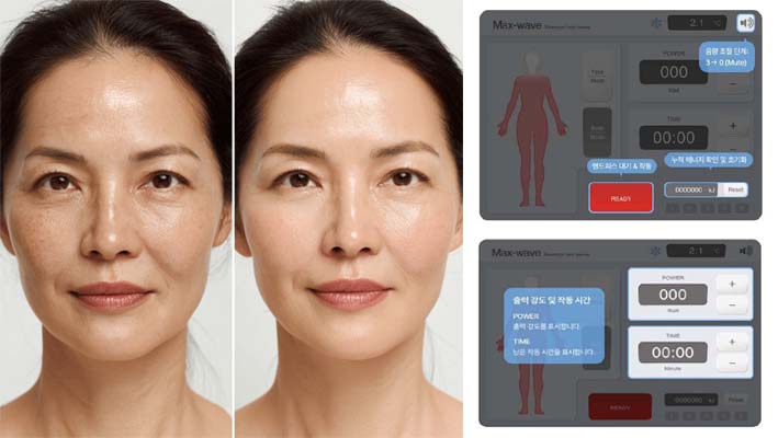 극초단파 리프팅 시술시 피부 타입별 적합성 비교와 연령대별 고려 사항