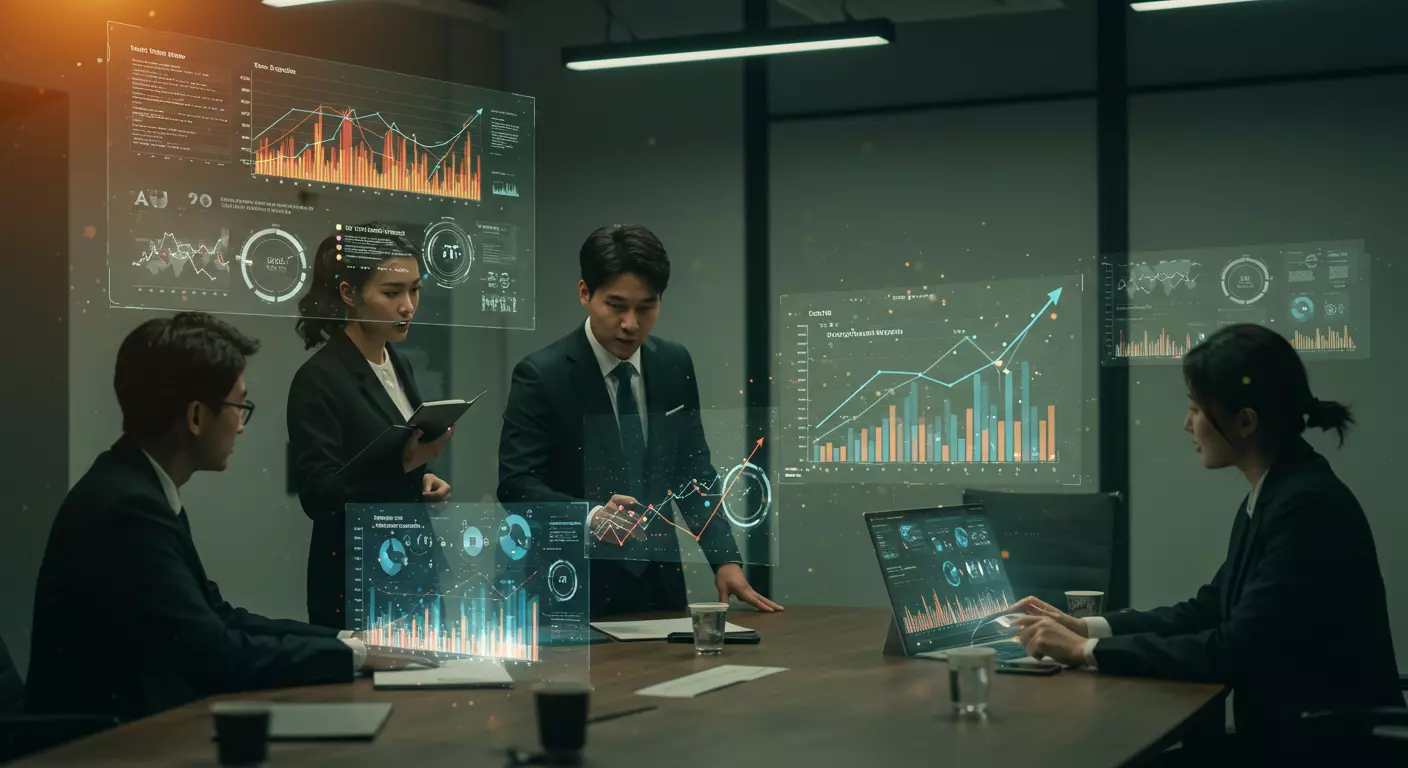 2026년 AI 비즈니스 트렌드 대표이미지