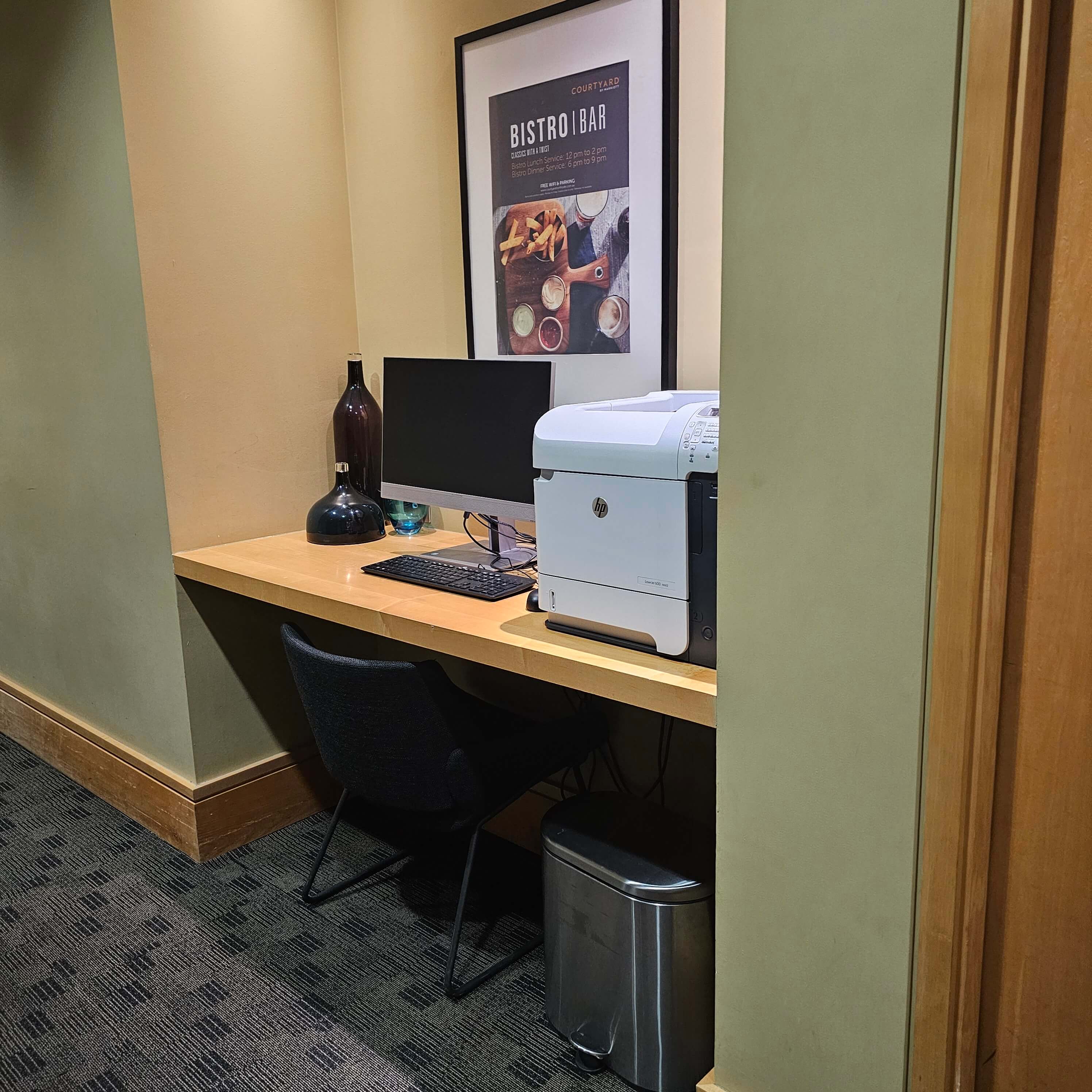 코트야드 바이 메리어트 시드니-노스 라이드 호텔 정보15