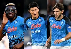 나폴리 빅터오시멘 7