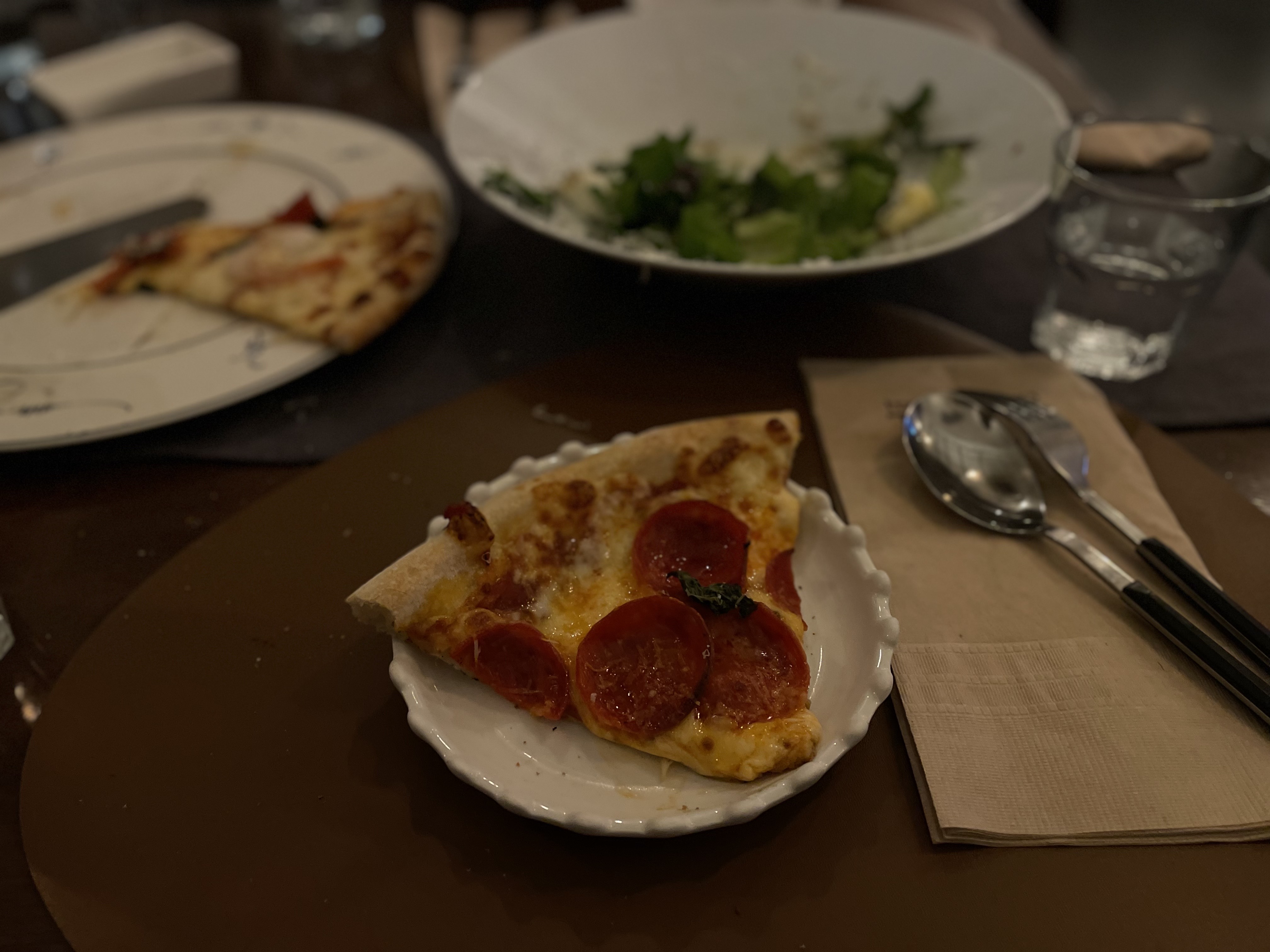 울산 달동테이블 피자