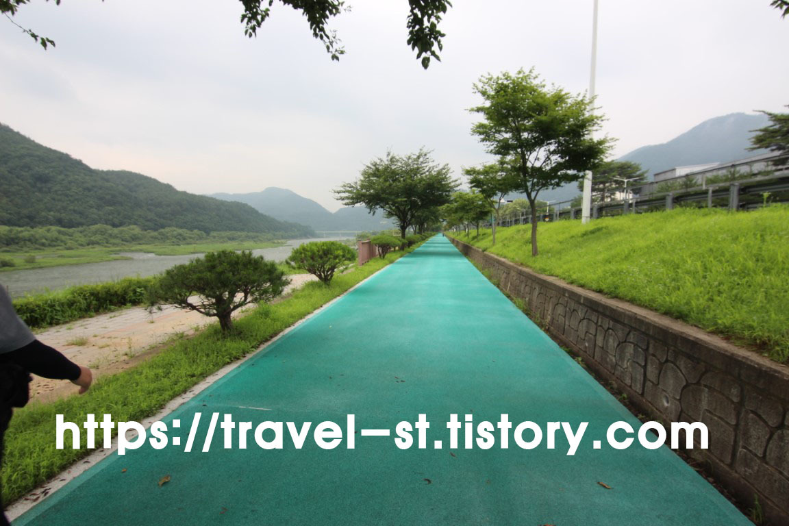 산책로