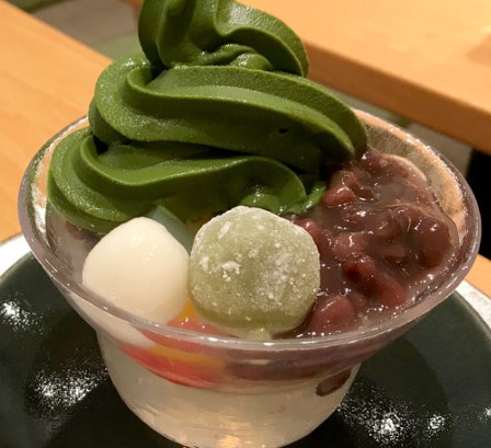 오키나와 전통 디저트