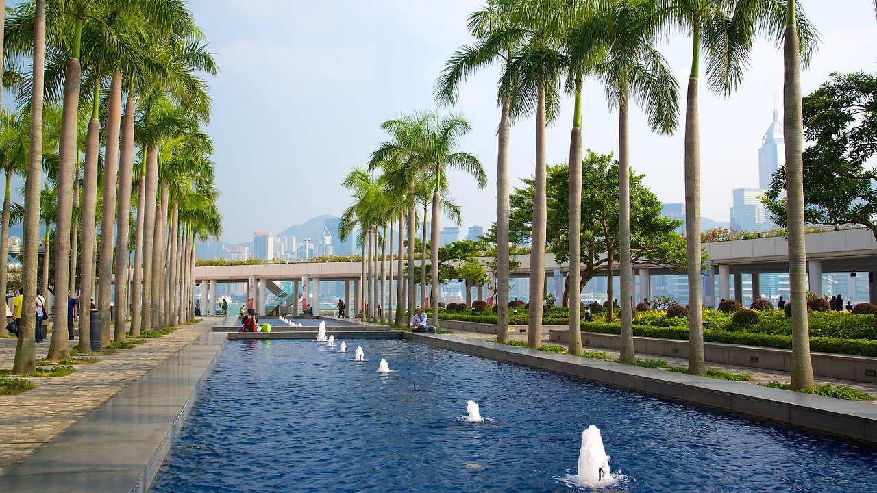 침사추이 / 구룡반도 (Tsim Sha Tsui / Kowloon Peninsula)